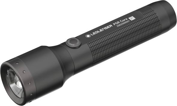 Ledlenser P5R Core LED Taschenlampe akkubetrieben 350 lm 25 h 124 g
