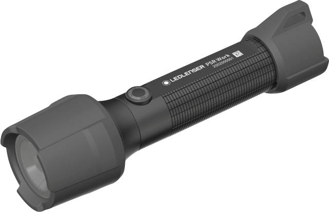 Ledlenser P5R Work Taschenlampe akkubetrieben 480 lm 25 h 124 g