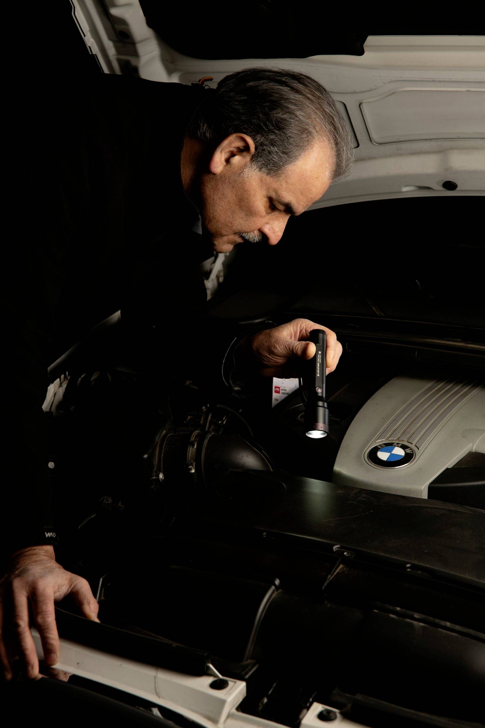 Ledlenser P6R Core Taschenlampe akkubetrieben 600 lm 25 h 175 g