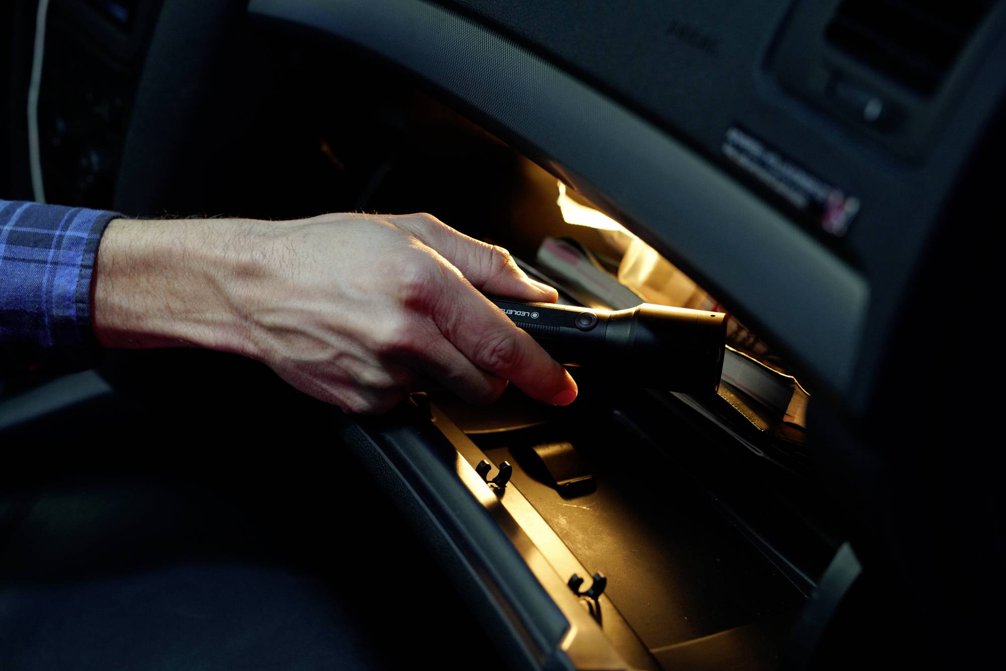 Ledlenser P6R Core Taschenlampe akkubetrieben 600 lm 25 h 175 g