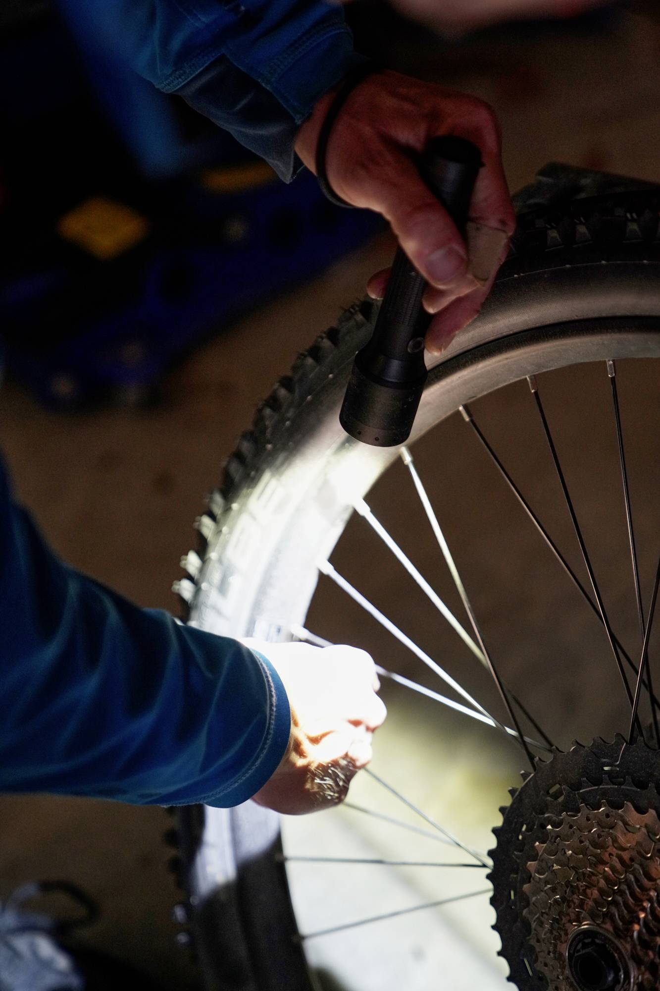 Ledlenser P6R Core Taschenlampe akkubetrieben 600 lm 25 h 175 g