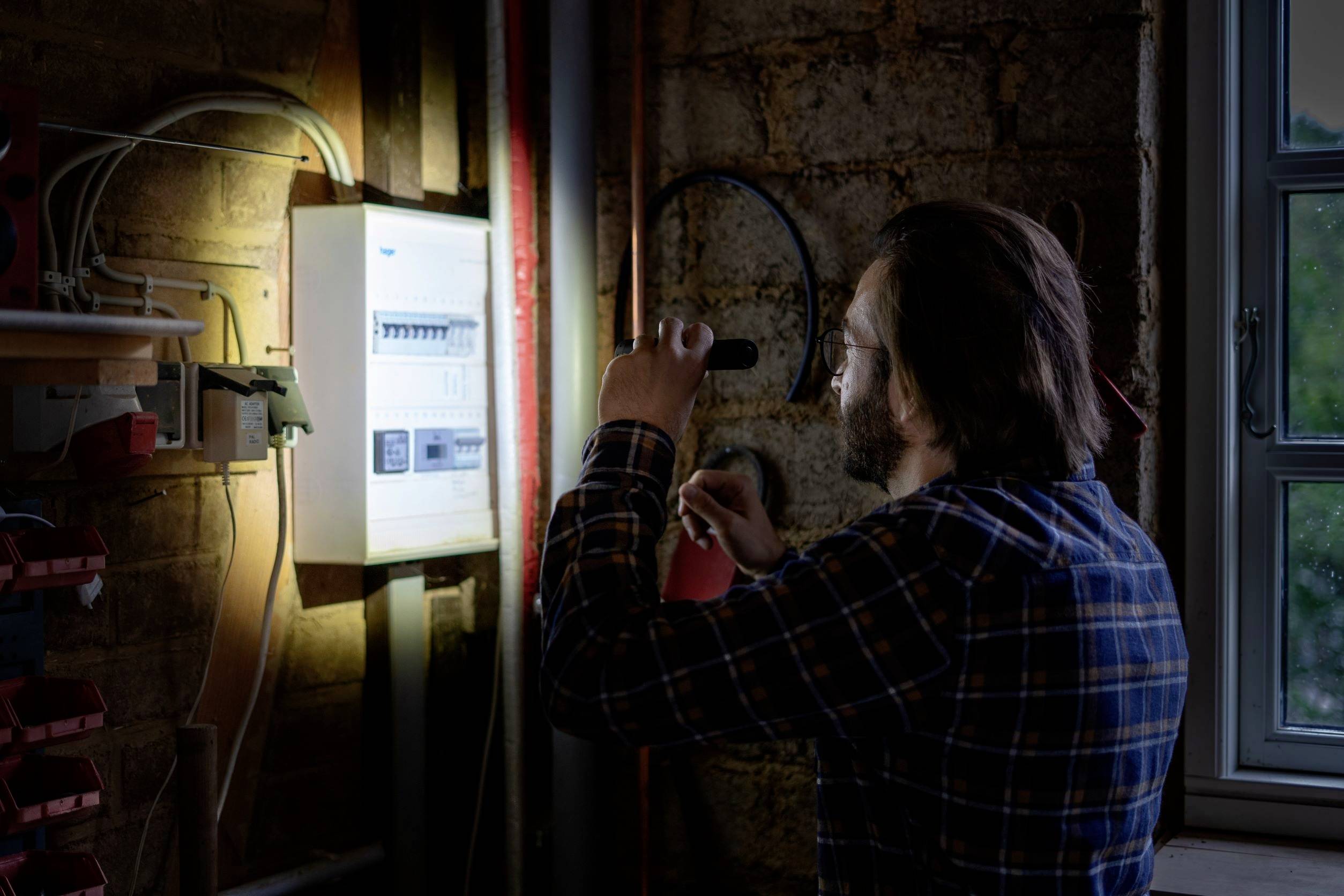 Ledlenser P7 Core Taschenlampe batteriebetrieben 450 lm 25 h 175 g