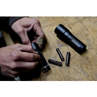 Ledlenser P7 Core Taschenlampe batteriebetrieben 450lm 25h 175g Ledlenser P7 Core Taschenlampe batteriebetrieben 450lm 25h 175g