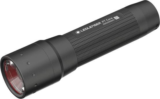 Ledlenser P7 Core Taschenlampe batteriebetrieben 450 lm 25 h 175 g