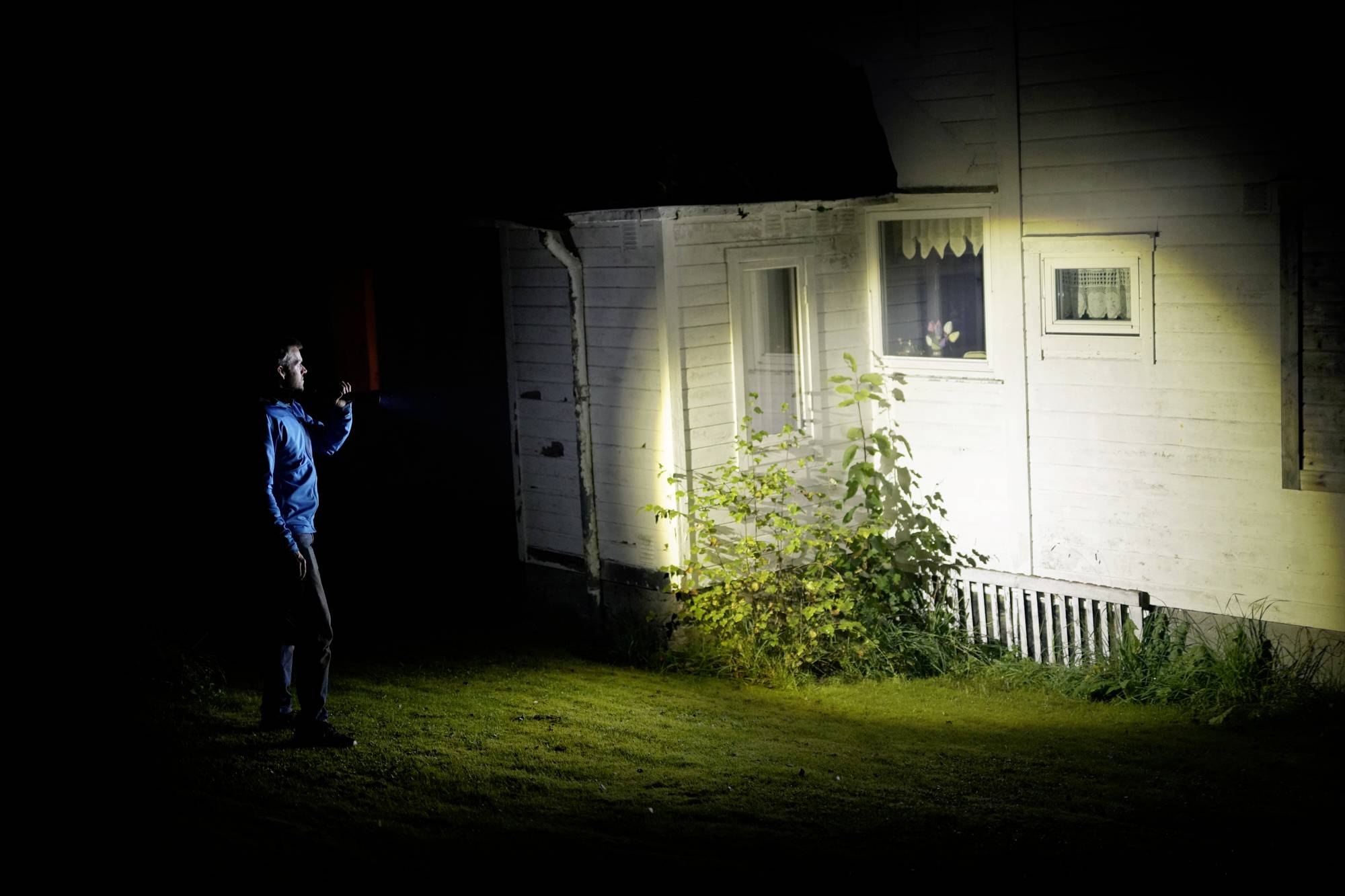 Ledlenser P17R Core LED Taschenlampe 900 lm 200 h 715 g