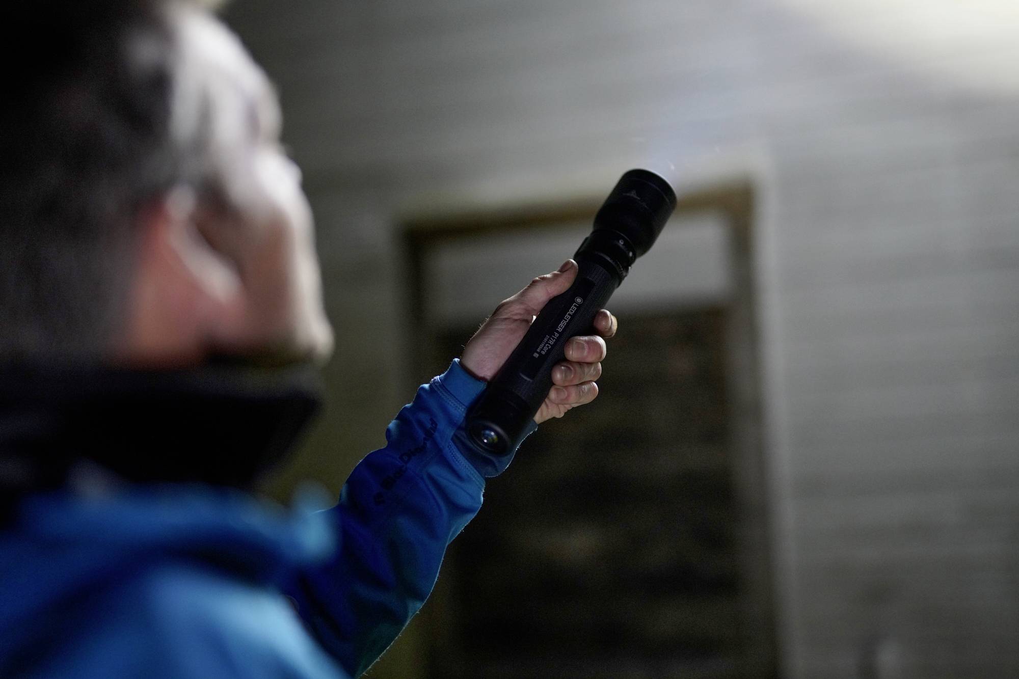 Ledlenser P17R Core LED Taschenlampe 900 lm 200 h 715 g