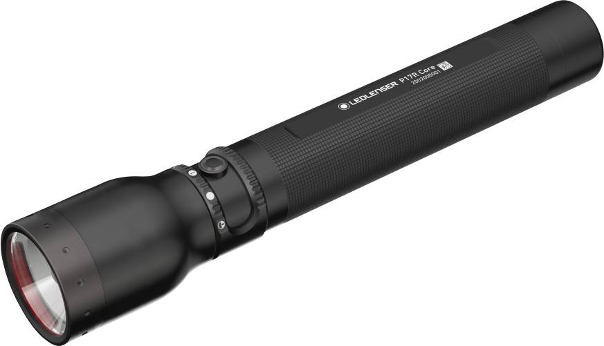 Ledlenser P17R Core LED Taschenlampe 900 lm 200 h 715 g