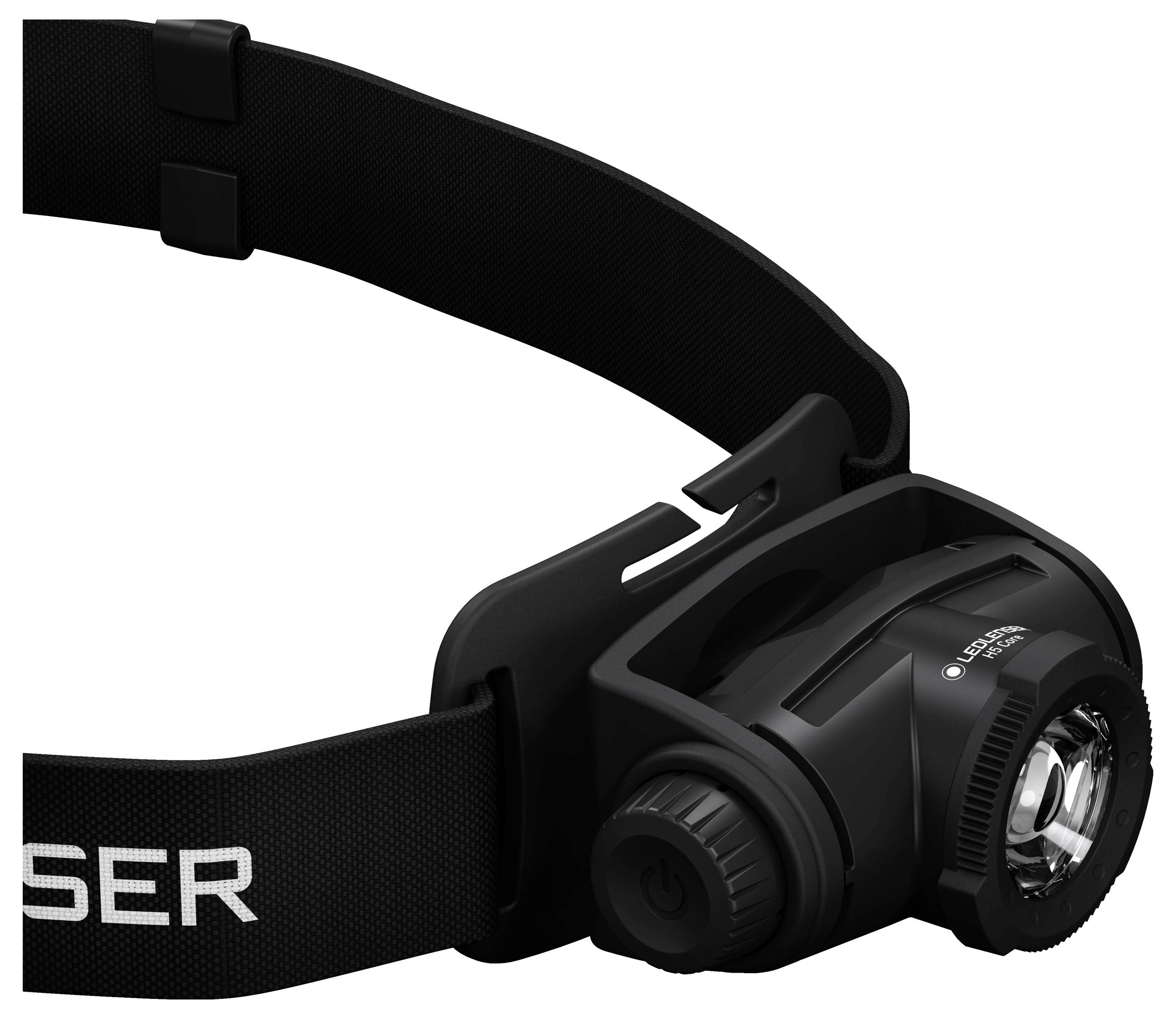 Ledlenser H5 Core LED Stirnlampe batteriebetrieben 200 lm 20 h 502193