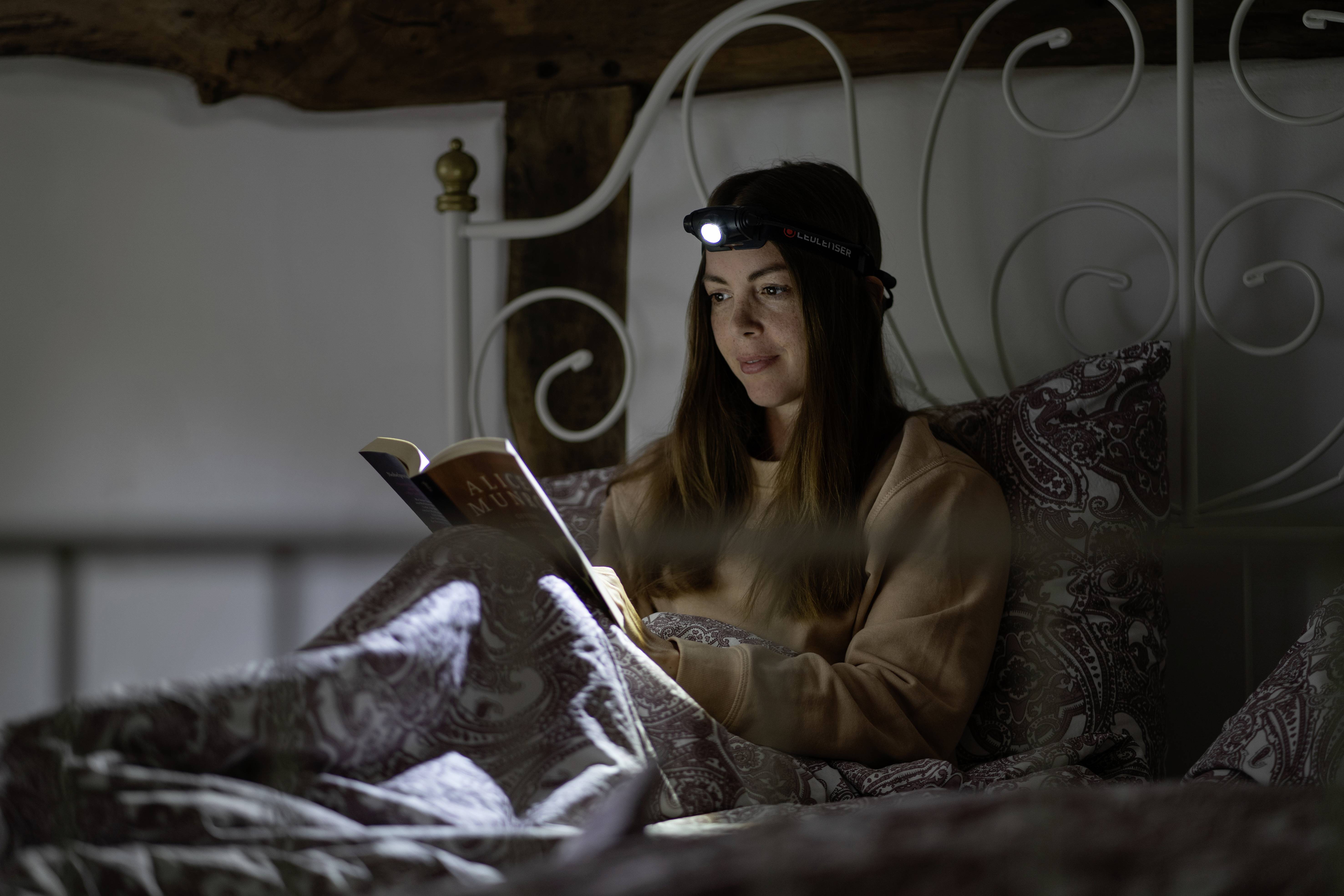 Ledlenser H5R Core LED Stirnlampe akkubetrieben 300lm 50h 502121