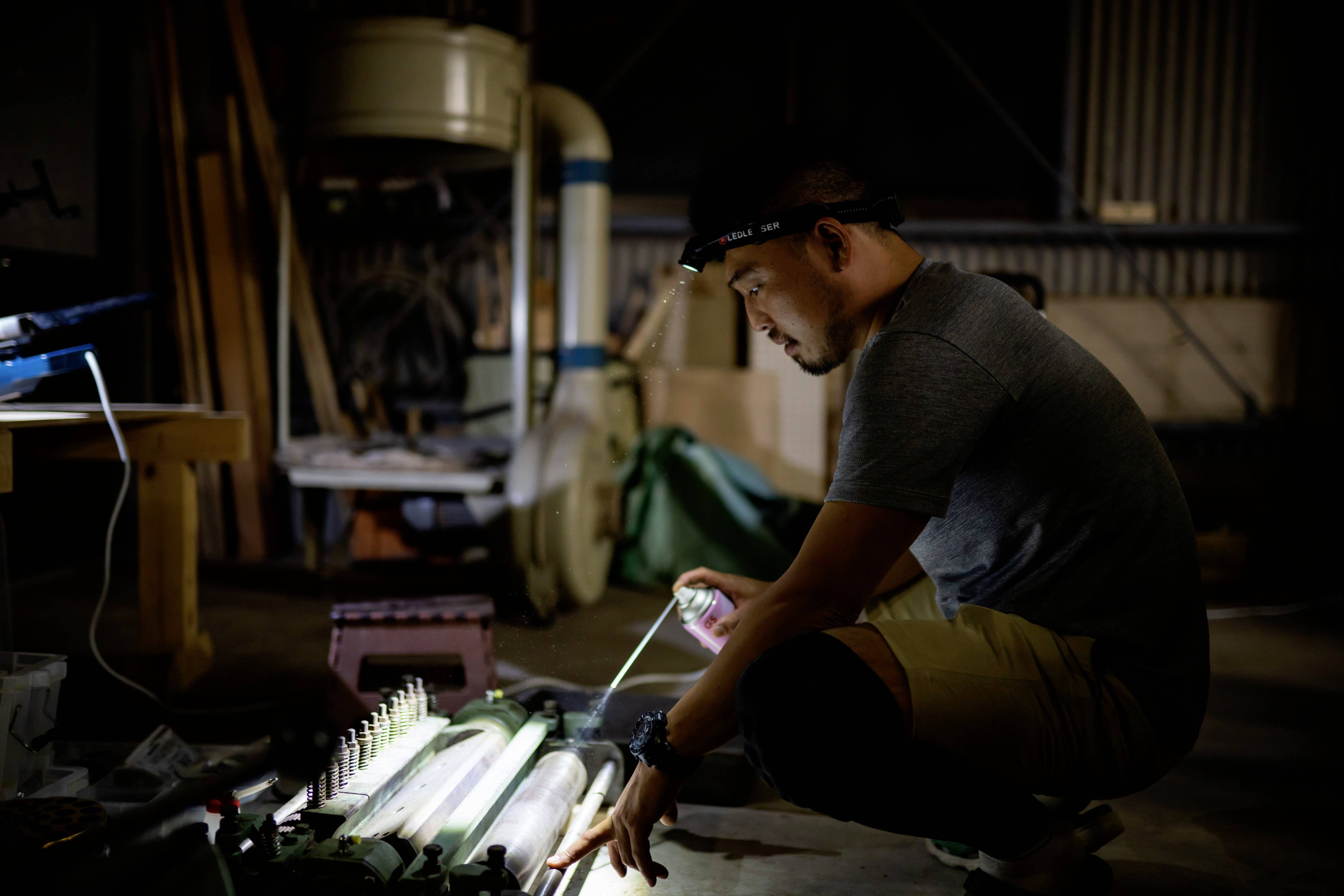 Ledlenser H5R Core LED Stirnlampe akkubetrieben 300 lm 50 h 502121