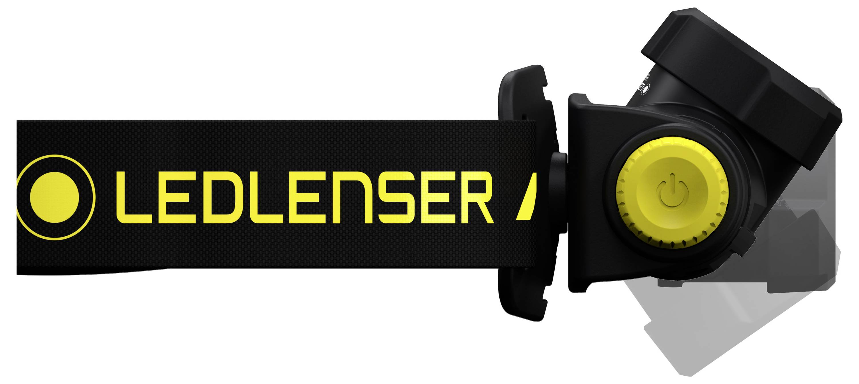 Ledlenser H5R Work LED Stirnlampe akkubetrieben 500 lm 2 h 502194