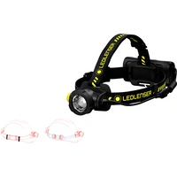 Ledlenser H15R Work LED Stirnlampe akkubetrieben 1000 lm 70 h 502196 Ledlenser H15R Work LED Stirnlampe akkubetrieben 1000 lm 70 h 502196