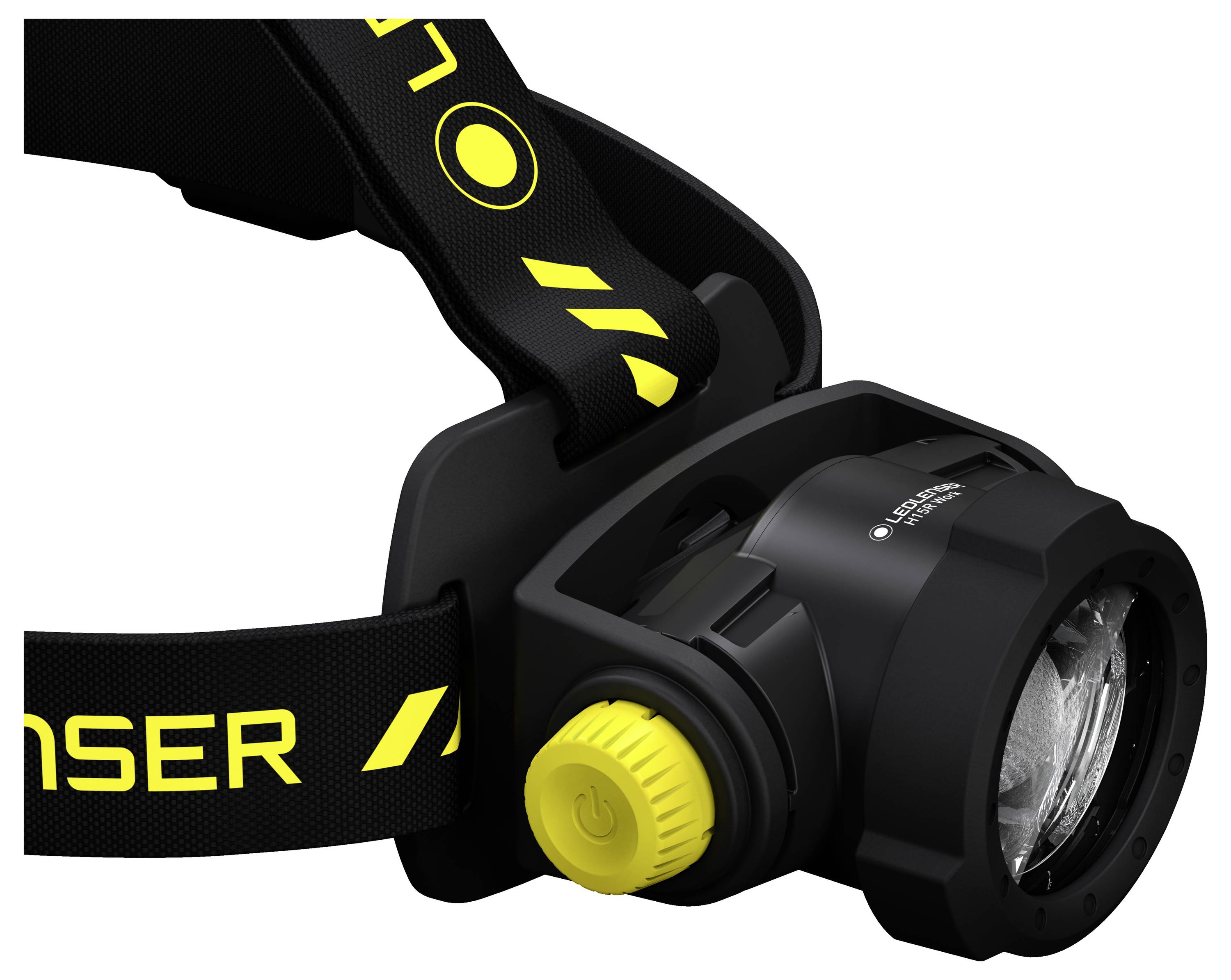 Ledlenser H15R Work LED Stirnlampe akkubetrieben 1000 lm 70 h 502196