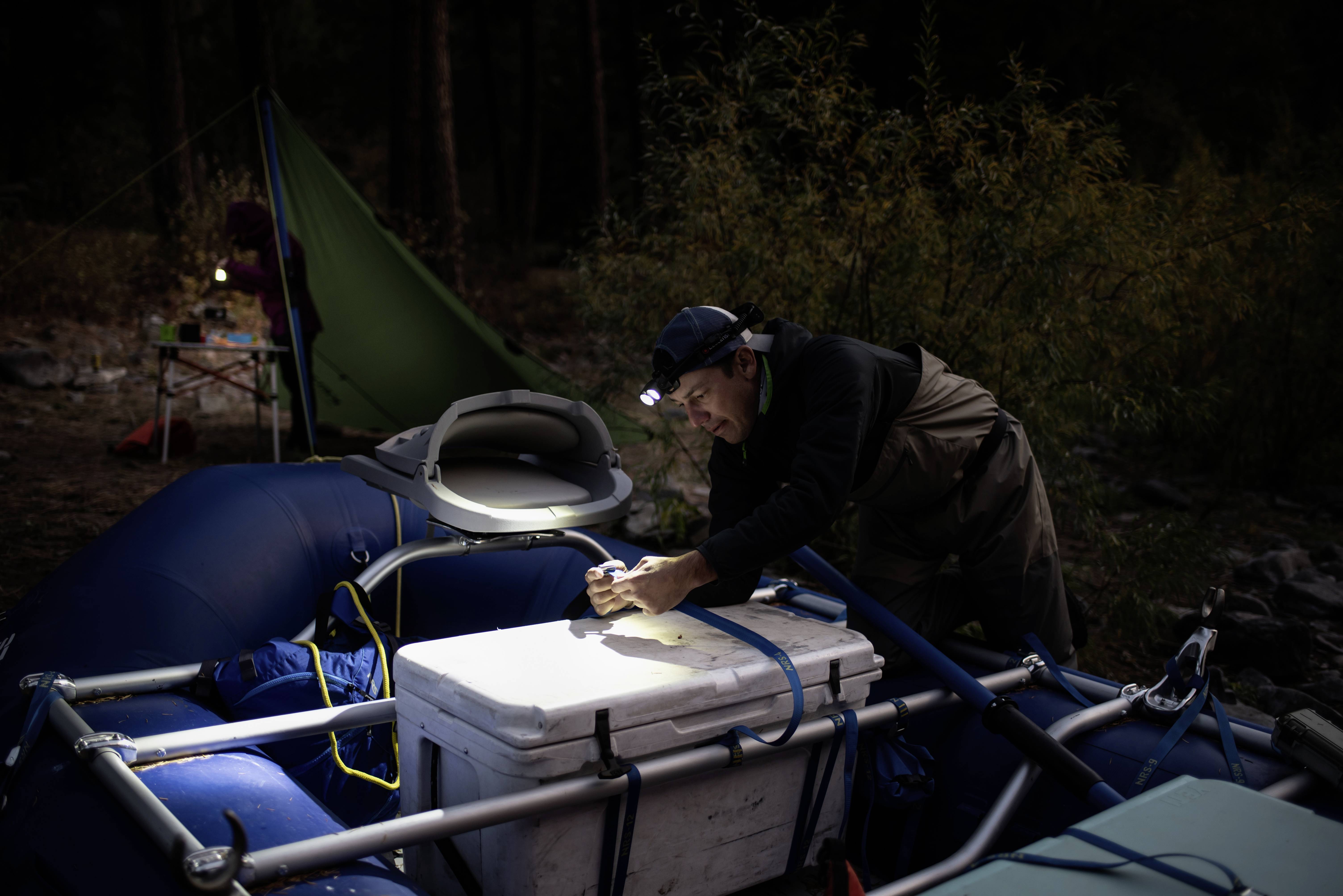 Ledlenser H19R Core LED Stirnlampe akkubetrieben 1600lm 20h 502124