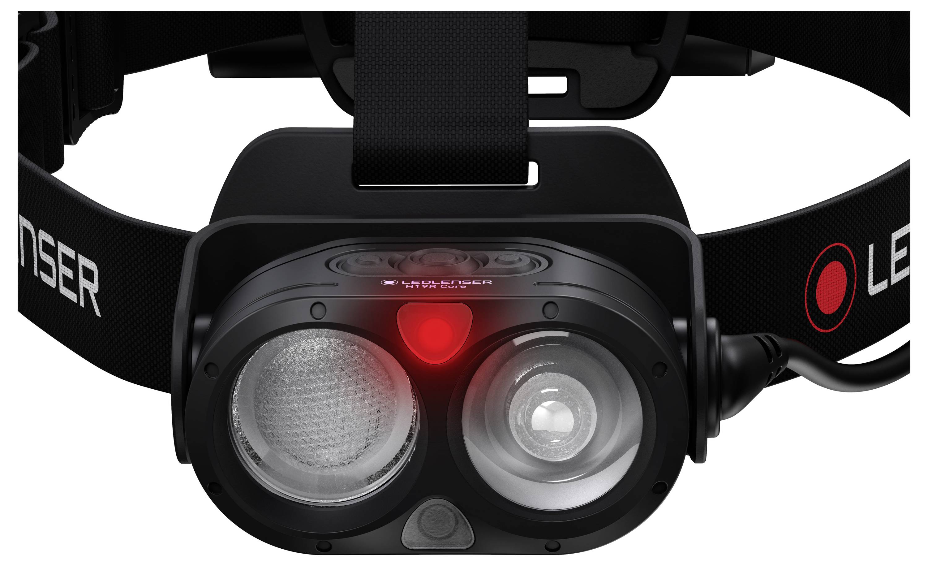 Ledlenser H19R Core LED Stirnlampe akkubetrieben 1600lm 20h 502124