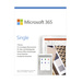 Microsoft 365 Single Vollversion, 1 Lizenz Windows, Mac, Android, iOS Office-Paket