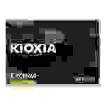 Kioxia EXCERIA SATA 480GB Interne SATA SSD 6.35cm (2.5 Zoll) SATA 6 Gb/s Retail LTC10Z480GG8
