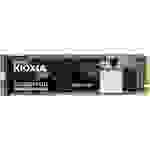 Kioxia EXCERIA PLUS NVMe 500 GB Interne M.2 PCIe NVMe SSD 2280 M.2 NVMe PCIe 3.0 x4 Retail LRD10Z50
