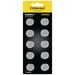 Intenso Knopfzelle CR 2032 3 V 10 St. 220 mAh Lithium Energy Ultra Intenso Knopfzelle CR 2032 3 V 10 St. 220 mAh Lithium Energy Ultra