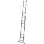 Krause 131614 131614 Aluminium Schiebeleiter Arbeitshöhe (max.): 5.15m 14.9kg Krause 131614 131614 Aluminium Schiebeleiter Arbeitshöhe (max.): 5.15m 14.9kg