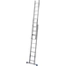 Krause 131614 131614 Aluminium Schiebeleiter Arbeitshöhe (max.): 5.15m 14.9kg Krause 131614 131614 Aluminium Schiebeleiter Arbeitshöhe (max.): 5.15m 14.9kg