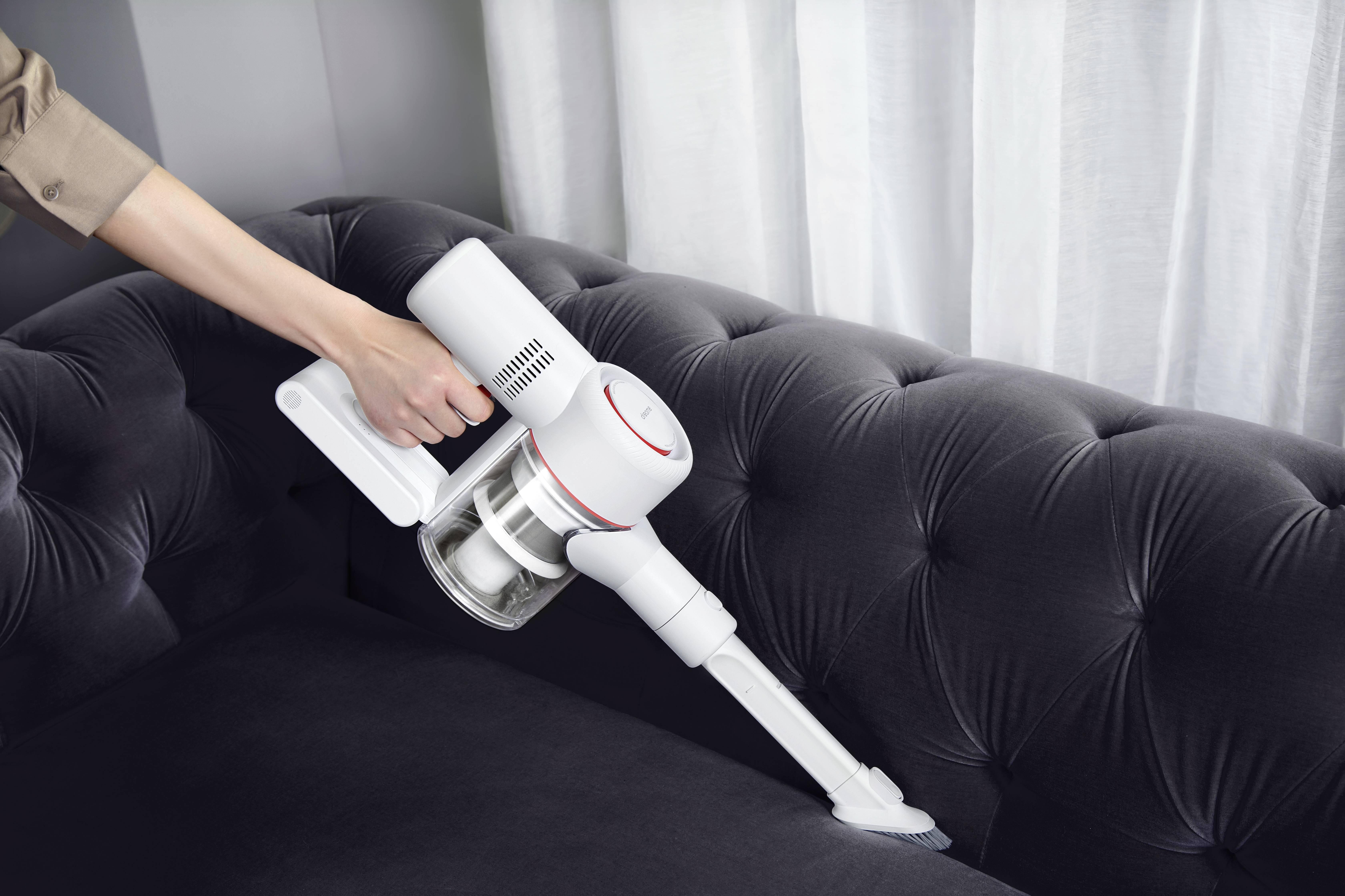 Dreame V9 Akku-Handstaubsauger 25.2V Beutellos