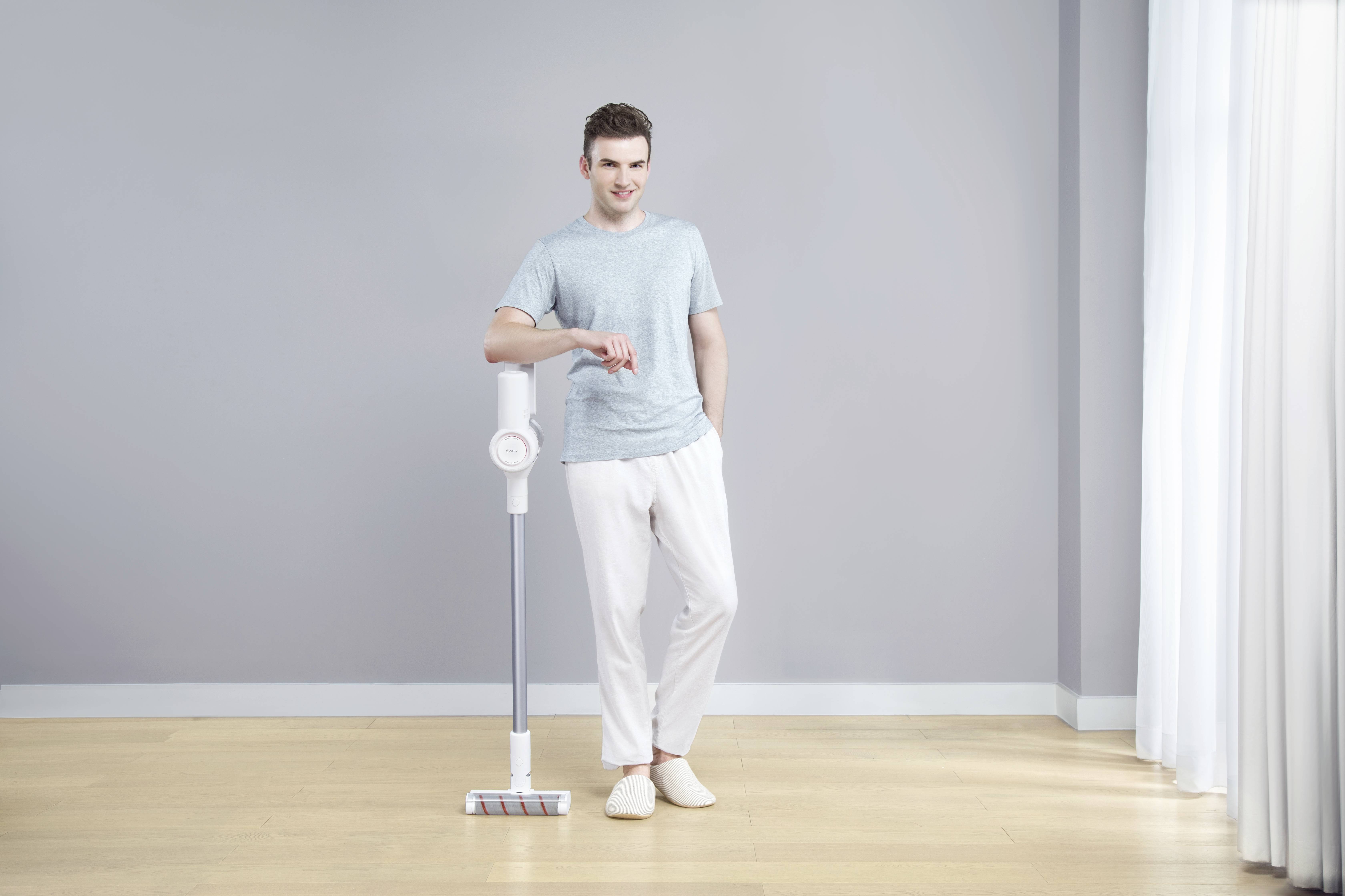 Dreame V9 Akku-Handstaubsauger 25.2V Beutellos