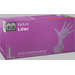 Nitril Lilac 424uxs 100 St. Nitril Einweghandschuh Größe (Handschuhe): XS EN 420 , EN 455 , EN 374