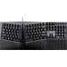 Perixx PERIBOARD-535 BR DE USB Tastatur Deutsch, QWERTZ Schwarz Ergonomisch Perixx PERIBOARD-535 BR DE USB Tastatur Deutsch, QWERTZ Schwarz Ergonomisch