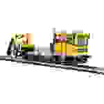 Viessmann 2620 H0 ROBEL Gleiskraftwagen 54.22 DB Netz mit motorisch bewegtem Kran, Funktionsmodell für 2L