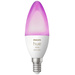 Philips Lighting Hue LED-Leuchtmittel 72631700 EEK: G (A - G) White & Color Ambiance E14 5.3 W Warm