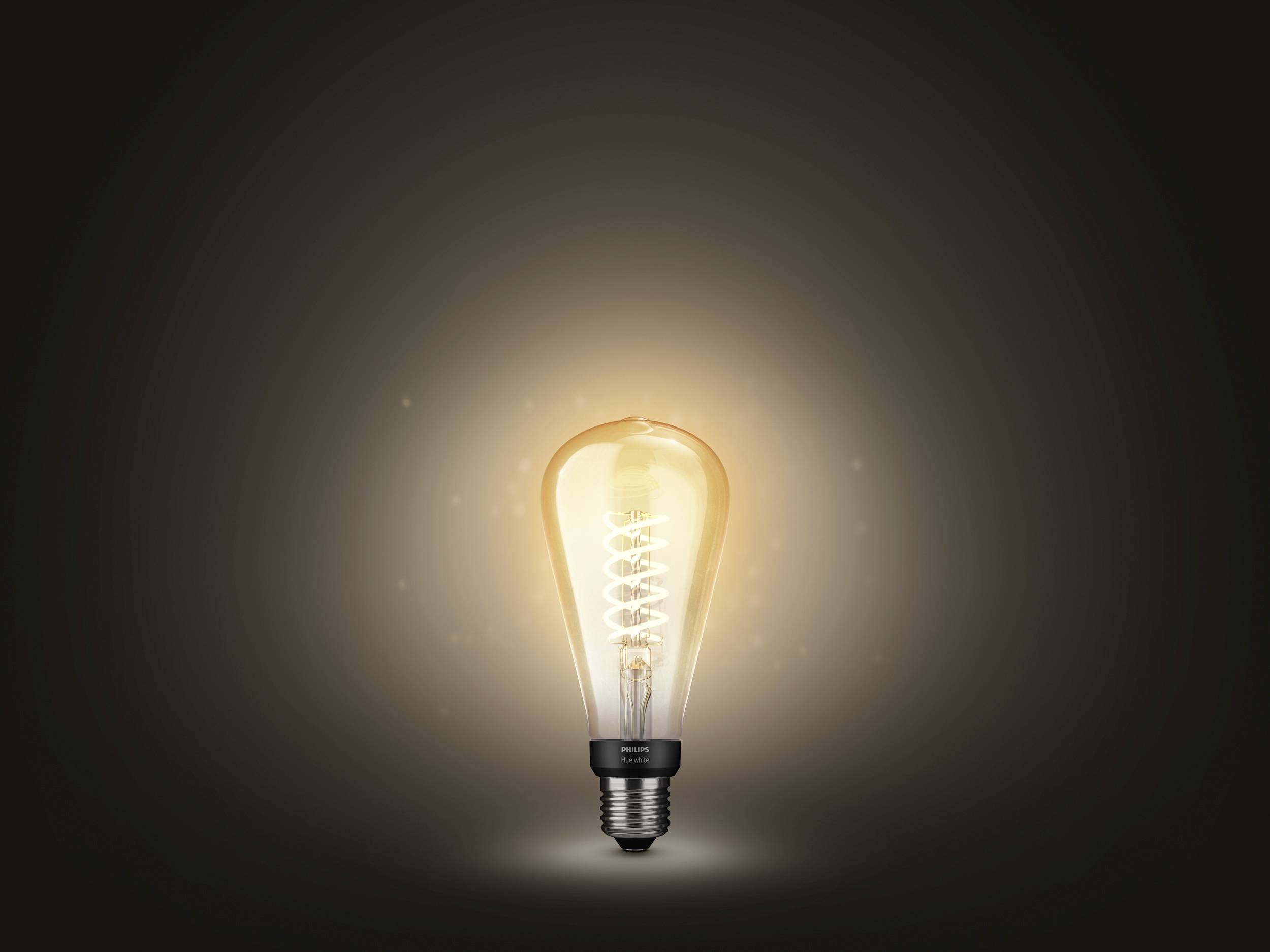 Philips LED LED-Leuchtmittel 27917900 EEK: G (A - G) White E27 7 W Warmweiß