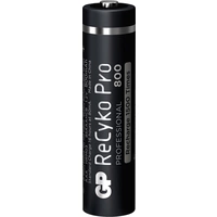 GP GPRCP80AA929C4 Micro (AAA)-Akku NiMH 800 mAh 1.2V 4St. GP GPRCP80AA929C4 Micro (AAA)-Akku NiMH 800 mAh 1.2V 4St.