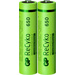 GP Batteries GPRCK65AAA554C2 Micro (AAA)-Akku NiMH 650 mAh 1.2V 2St.