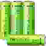 GP Batteries GPRCK210AA745C2 Pile rechargeable LR6 (AA) NiMH 2100 mAh 1.2 V 4 pc(s)