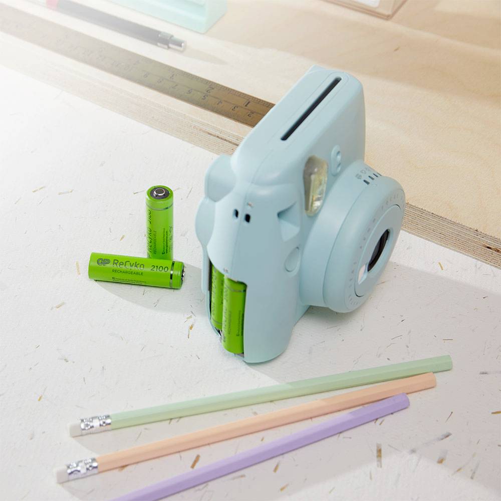 GP GPRCK210AA745C2 Mignon (AA)-Akku NiMH 2100 mAh 1.2 V 4 St.