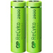 GP Batteries GPRCK260AA776C8 Mignon (AA)-Akku NiMH 2600 mAh 1.2 V 2 St.