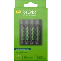 GP GPRCKCHM451U431 Rundzellen-Ladegerät NiMH Micro (AAA), Mignon (AA) GP GPRCKCHM451U431 Rundzellen-Ladegerät NiMH Micro (AAA), Mignon (AA)
