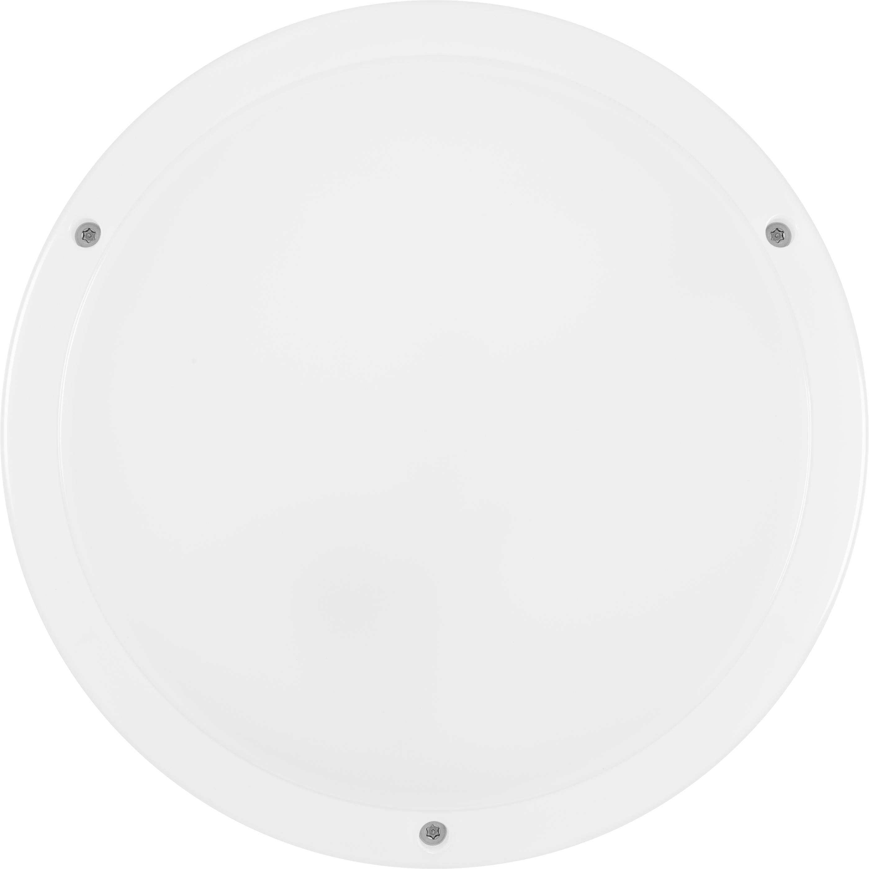 LEDVANCE Surface Bulkhead 82671 LE LED-Außendeckenleuchte, LED-Außenwandleuchte 10W Weiß