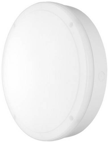 LEDVANCE LED-Außendeckenleuchte, LED-Außenwandleuchte 15W Weiß