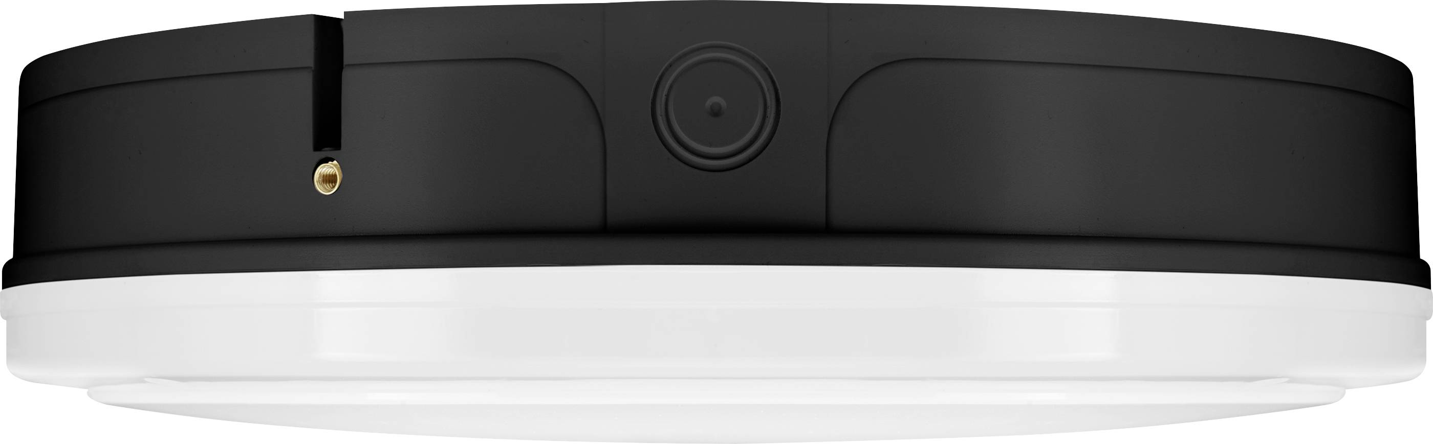 LEDVANCE Surface Bulkhead 82678 LE LED-Außendeckenleuchte mit Bewegungsmelder, LED-Außenwandleuchte mit Bewegungsmelder 10W