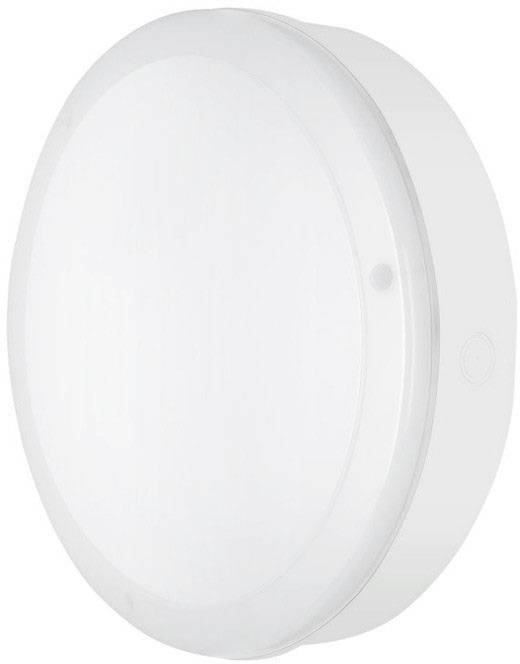 LEDVANCE Surface Bulkhead 82641 LE LED-Außendeckenleuchte, LED-Außenwandleuchte 10W Weiß