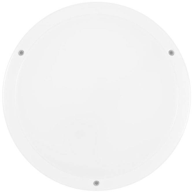 LEDVANCE Surface Bulkhead 82641 LE LED-Außendeckenleuchte, LED-Außenwandleuchte 10W Weiß
