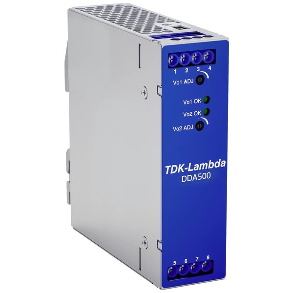 TDK-Lambda DDA250N-S1PX-12-001 DC/DC-Wandler 12V 20A 250W Anzahl Ausgänge: 2 x Inhalt 1St. TDK-Lambda DDA250N-S1PX-12-001 DC/DC-Wandler 12V 20A 250W Anzahl Ausgänge: 2 x Inhalt 1St.