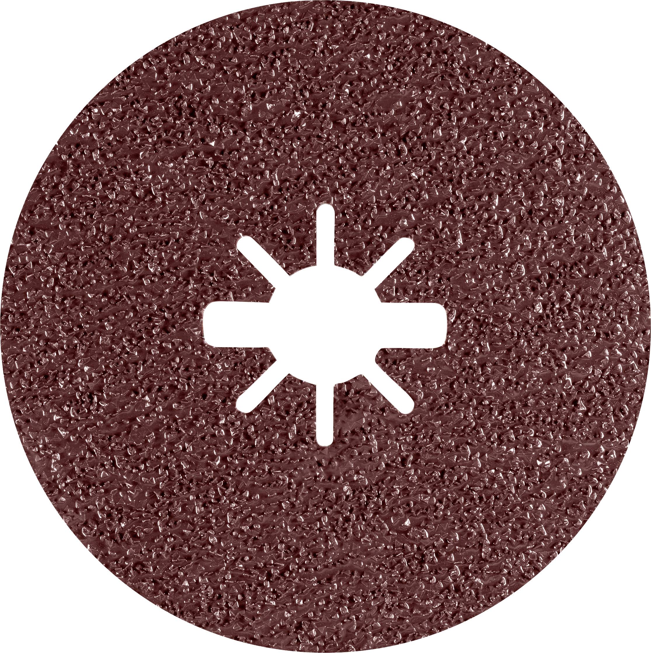 Bosch Accessories 2608621791 Fiberscheibe Durchmesser 115mm Bohrungs-Ø 22.23mm 25St.