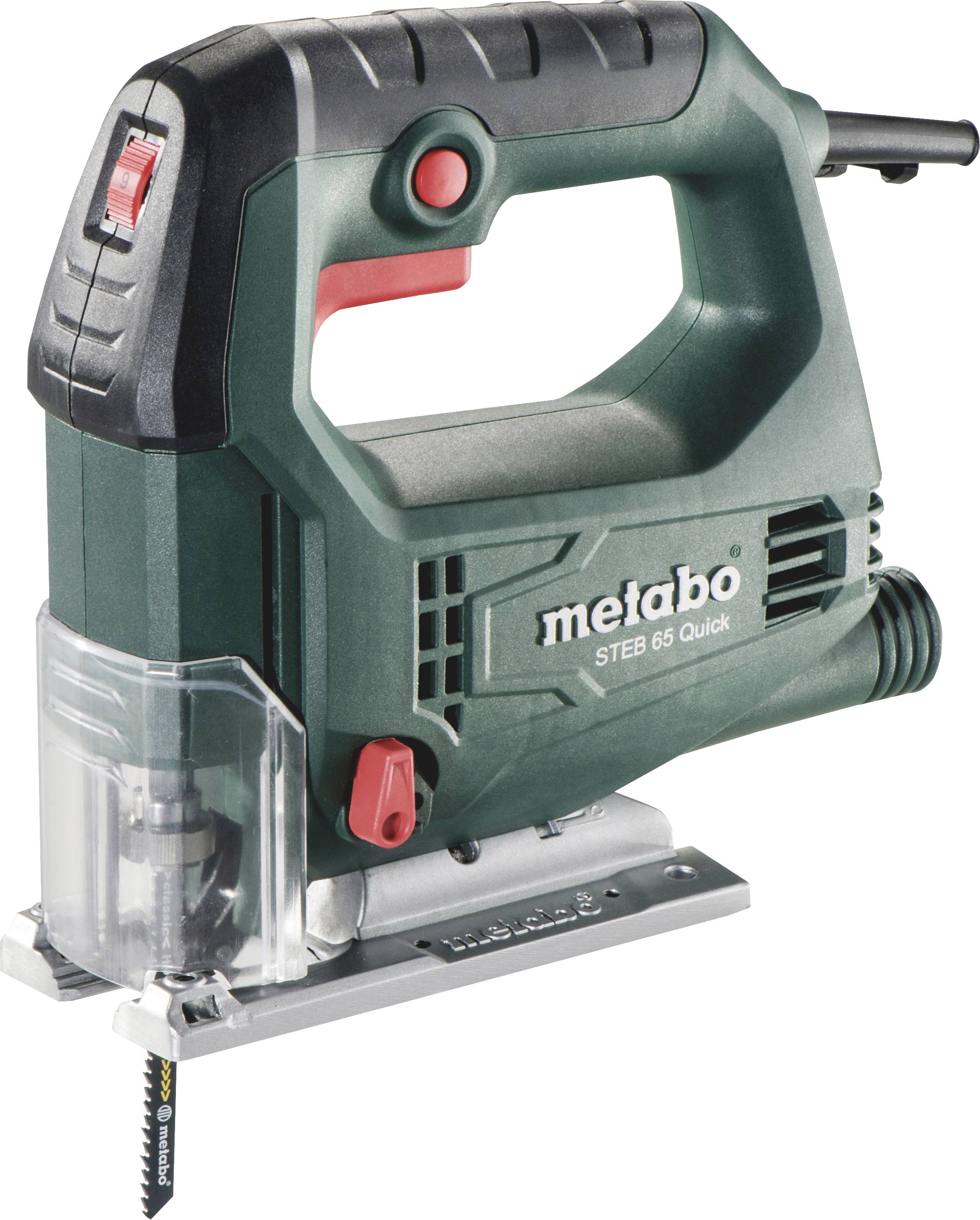 Metabo Stichsäge 601030000 450 W