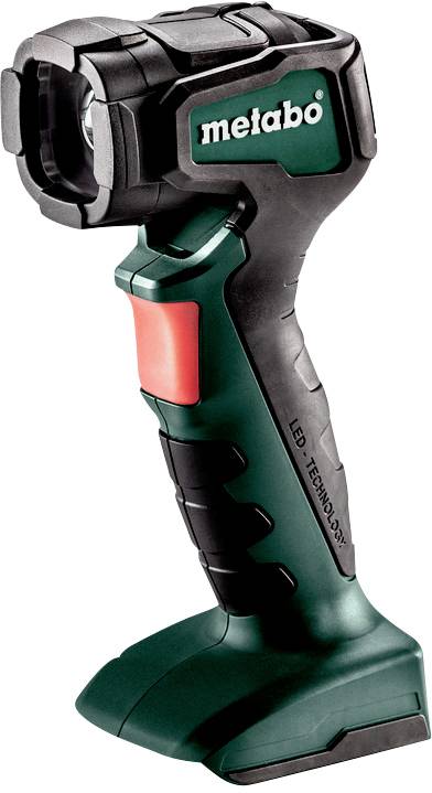 Metabo PowerMaxx ULA 12 LED Akku-Handscheinwerfer 210 lm 260 g