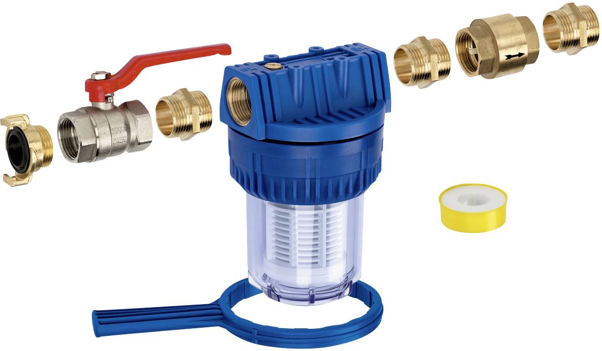 Metabo 0903061260 Pumpenmontage-Set