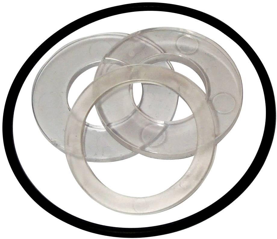 Metabo 0903061316 Filter-Dichtungssatz