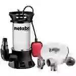 Metabo 690626000 PS 18000 SN Set Schmutzwasser-Tauchpumpe 19000 l/h 11m Metabo 690626000 PS 18000 SN Set Schmutzwasser-Tauchpumpe 19000 l/h 11m